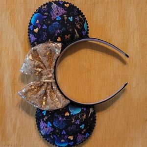 Disney 50th Anniversary Minnie ears